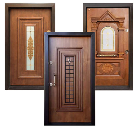 تنوع در طرح و رنگ