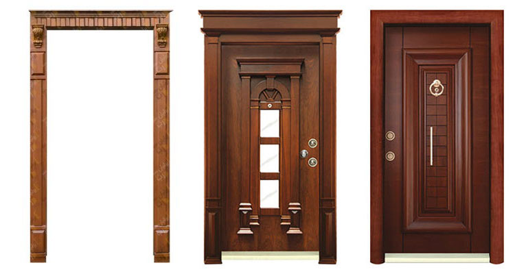 تولید مستقیم انواع درب